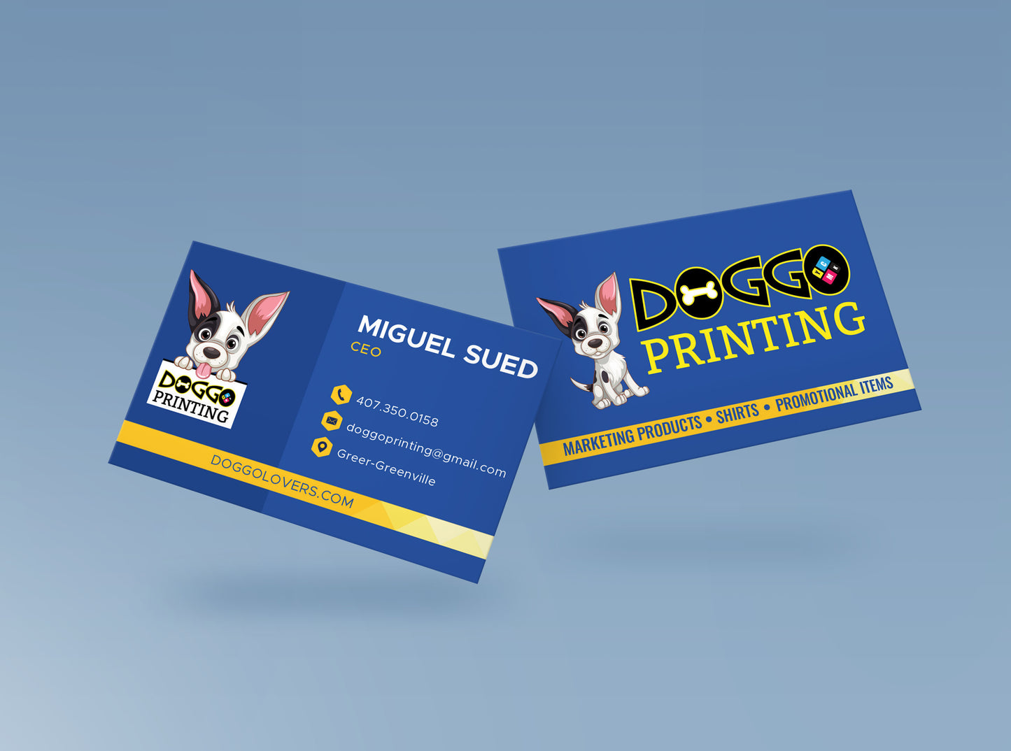 Business Cards-Standard