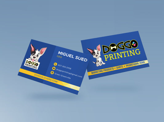 Business Cards-Standard